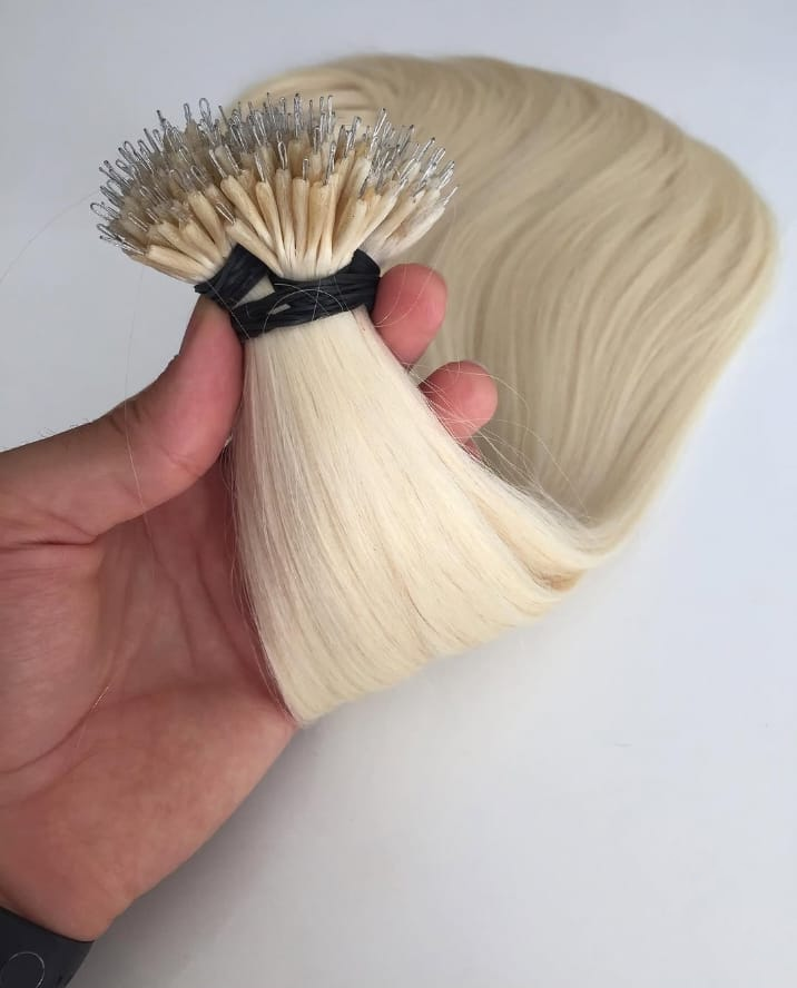 Platinasti keratin luksuz